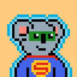 Krazy Pixel Koalas #1199