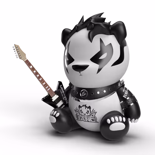 PANDA BAND GENESIS 1