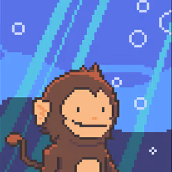 Monkey #114
