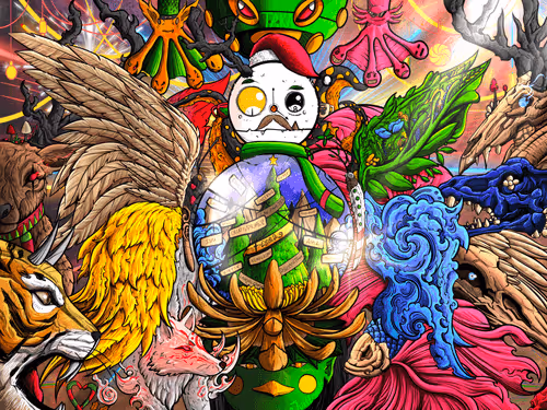 Blackingboy Collection