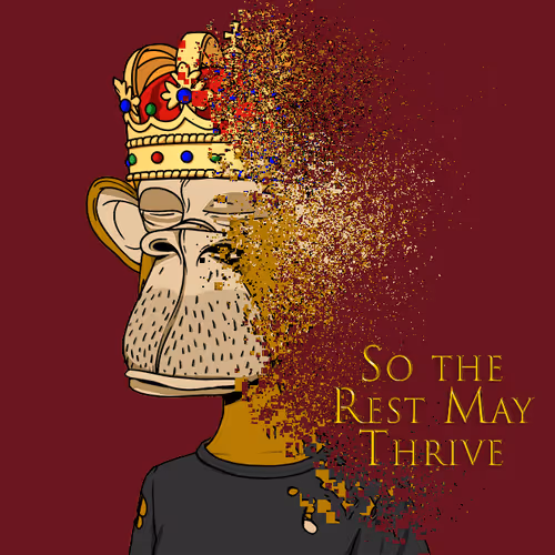 So the Rest May Thrive