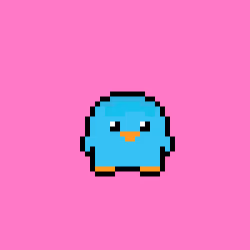 Pixeledpenguins