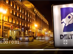 DeltaV THRUST on the streets of Binance Smart Chain