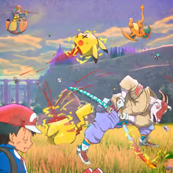 "The death of a pokemon master"