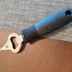 tokenized this bottle opener