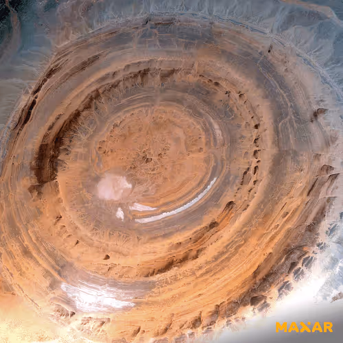 Maxar Digital Collectibles Collection 1