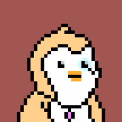 Pudgy Pixel Penguins #331