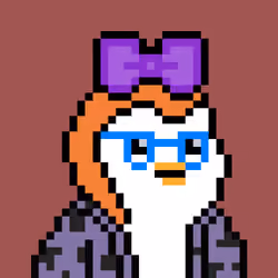 Pudgy Pixel Penguins #2954