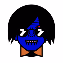 Funky Face 4