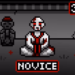 Undead Novice Monk