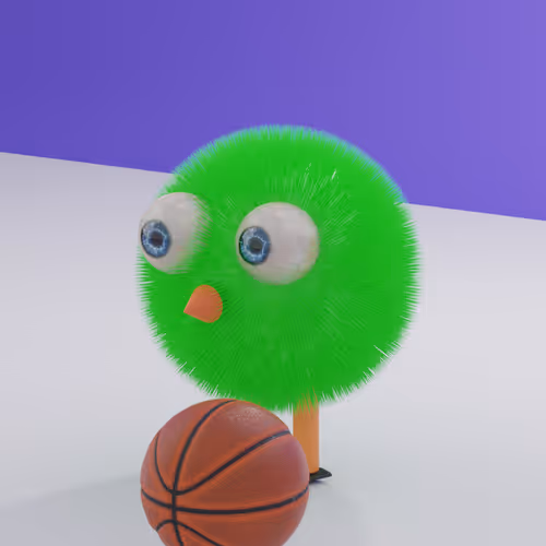 Birdy Balls