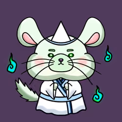 The yurei chinchilla