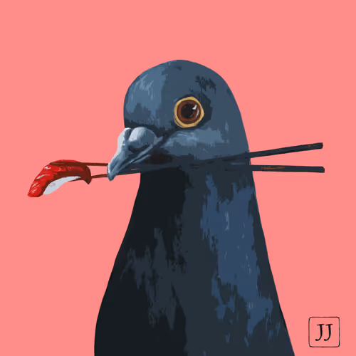 Theartypigeon Collection YpUBGEUwOA