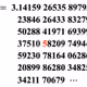 43152683358442285649483666786321340960562437120989306990119312425075964116993