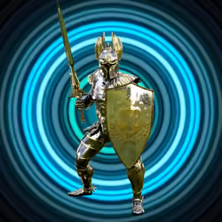 Falcon Warrior Angel 14.