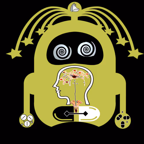 ODD.bots #21 -Dizco Bizcit-  1 of 1