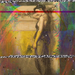 Glitched Memories