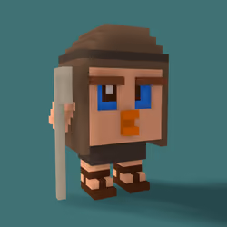 CubeChix #065