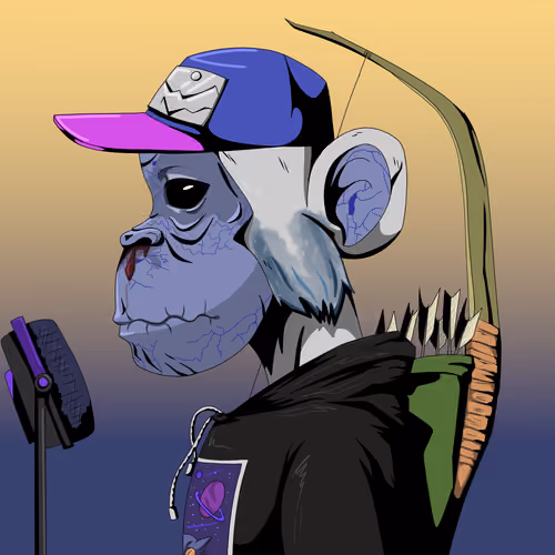 Azuka Ape #24451