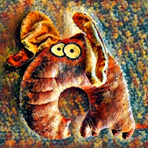 Felt Animals