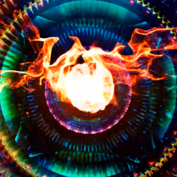 METAVERSE MANDALA #31