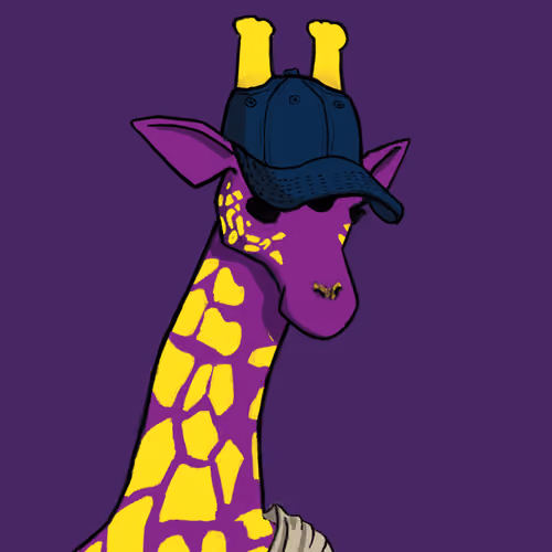 Giraffe#372