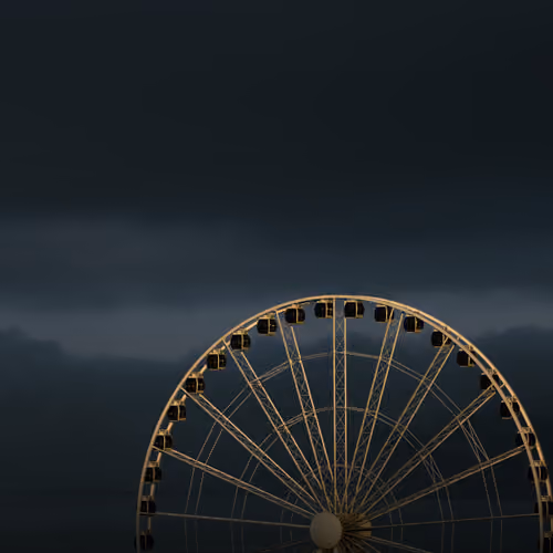 wheels of steel 
