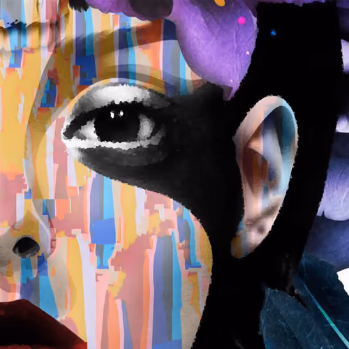 AbstractGirl #6