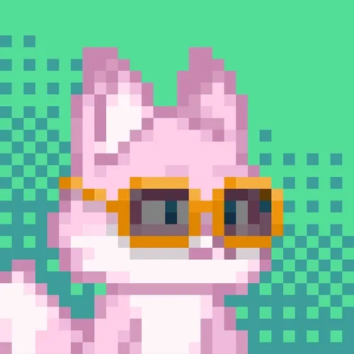 CryptoFoxes #966
