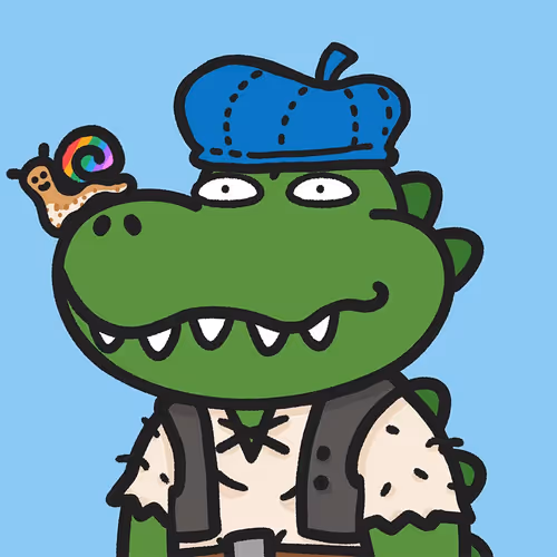 Gator #1699