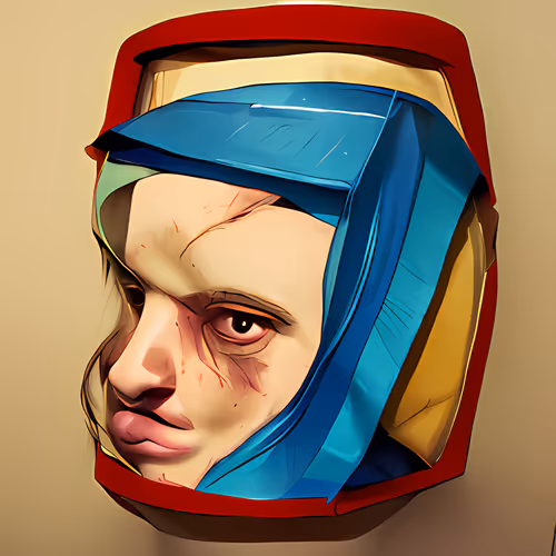 Cubism #0671