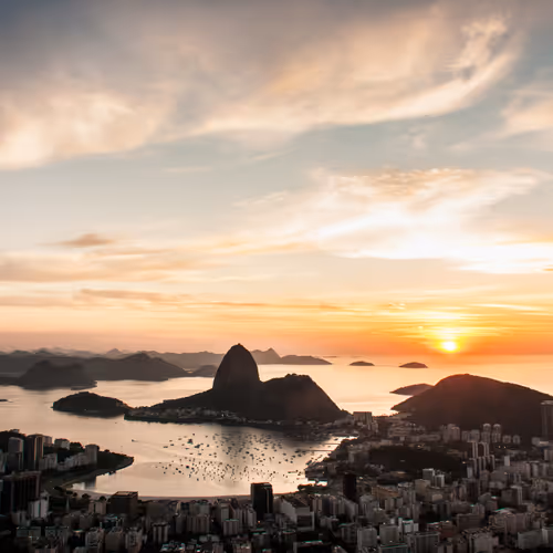 Mirante Dona Marta