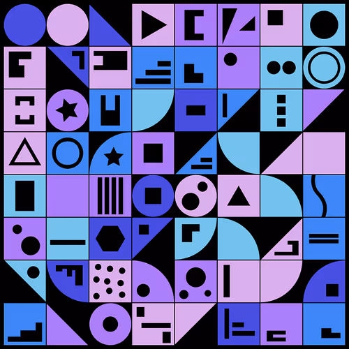 Geo Squares