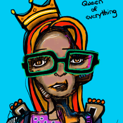 Pop Art Dweebs - #41