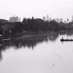 The River Cross
