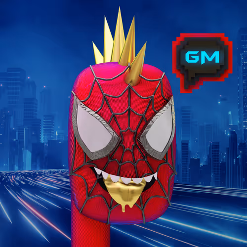 GM PUNK 280 (3D)