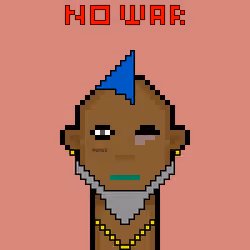 PunksNoWar #7