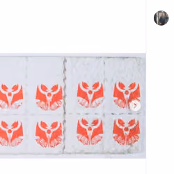 Jay Gets Busted x Red Ganja Blotter - 40 years later! x TFA - "Anniversary Instagram Post!" Photo - 