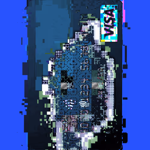 DEATH PUNK 208 (Visa takes Life)