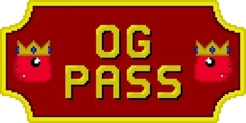 RPG Dinos | OG Pass