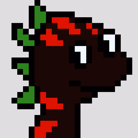 Byteosaurus #808