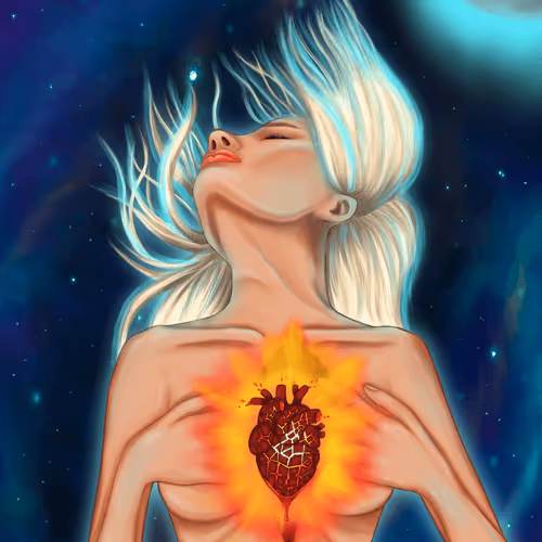 KatrinSilverArt Collection