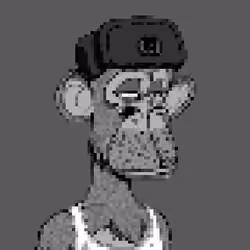 Delinquent Bored Ape #20