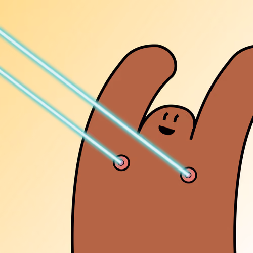 Laser Nipples #8
