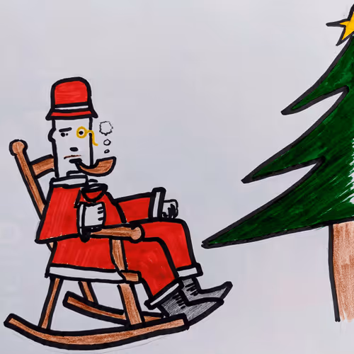 Low Effort Secret Santa 2022