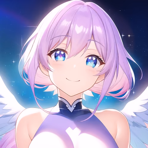 Angel Girl NFT#08