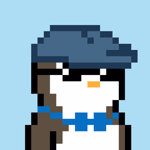 Pudgy Pixel Gang #7113