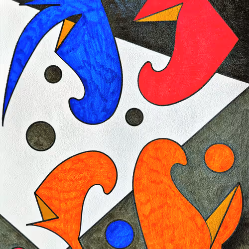 Four friends