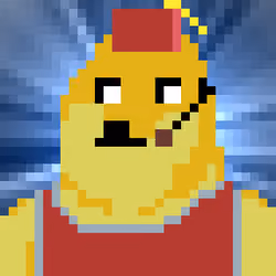 CryptoShibe #8024
