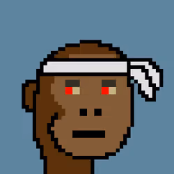 PixelApe #0019